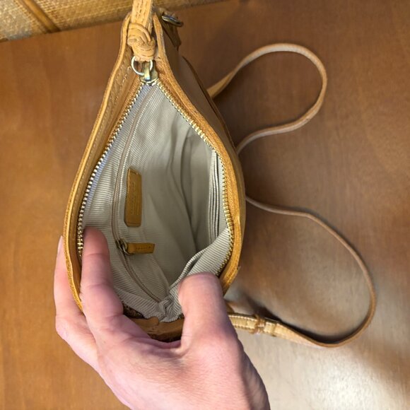 Margot New York Leather crossbody purse - Picture 5 of 5